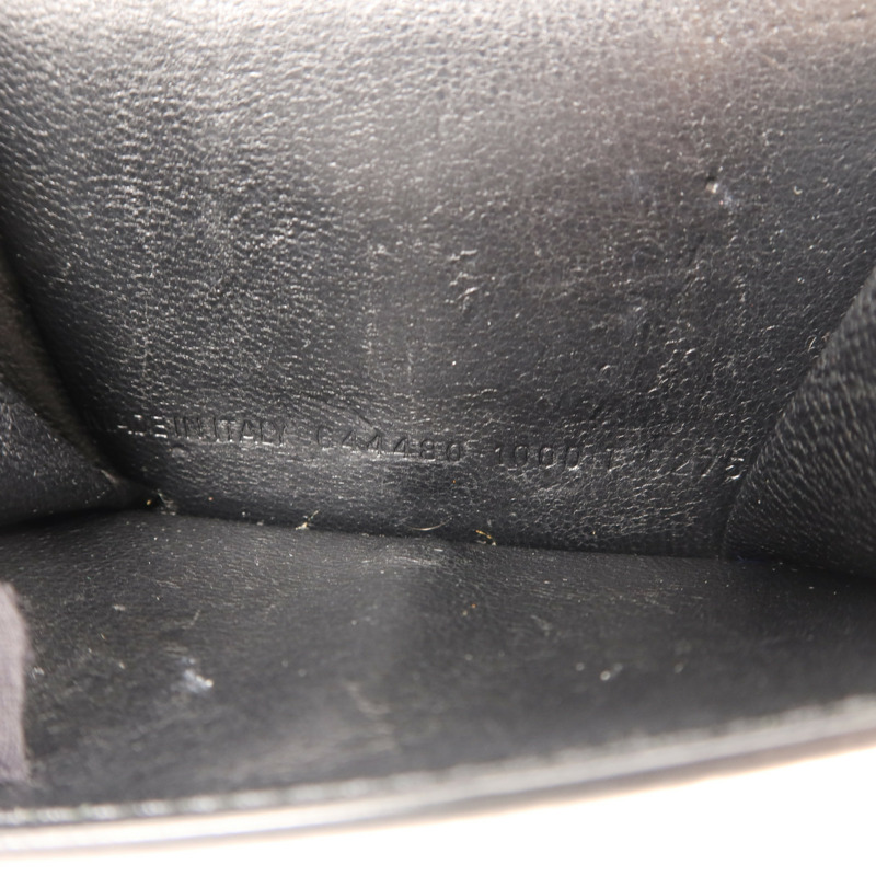 BALENCIAGA 牛皮皮革Mini Neo Classic Wallet Bag肩背袋-7