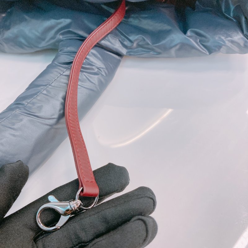 MS0594 Chanel 香奈兒 太空棉 尼龍 托特包 跣水 軍藍色 銀扣 Coco Cocoon Tote Nylon Navy x PHW-9