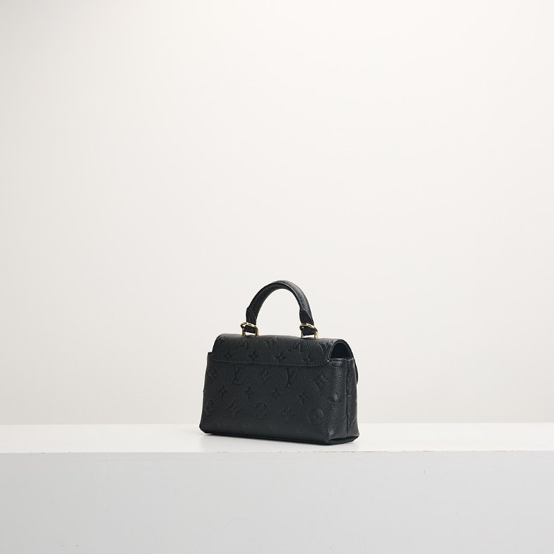 Lv Nano Madeleine 瑪德琳/黑壓紋 晶片款-2