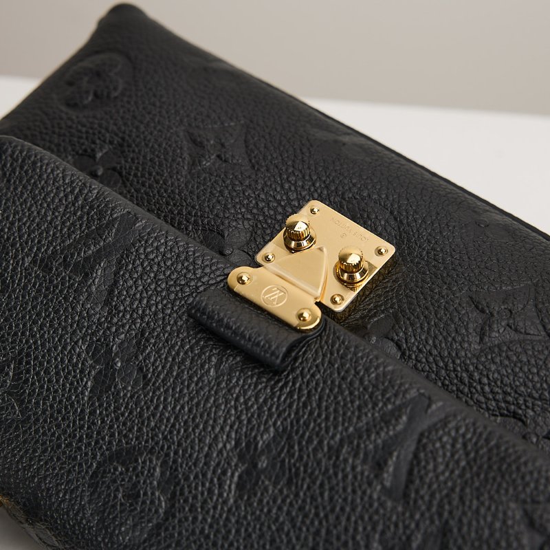 Lv Nano Madeleine 瑪德琳/黑壓紋 晶片款-4