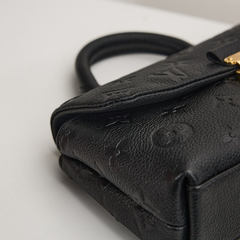 Lv Nano Madeleine 瑪德琳/黑壓紋 晶片款-8