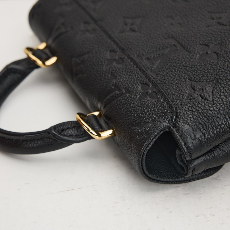 Lv Nano Madeleine 瑪德琳/黑壓紋 晶片款-12