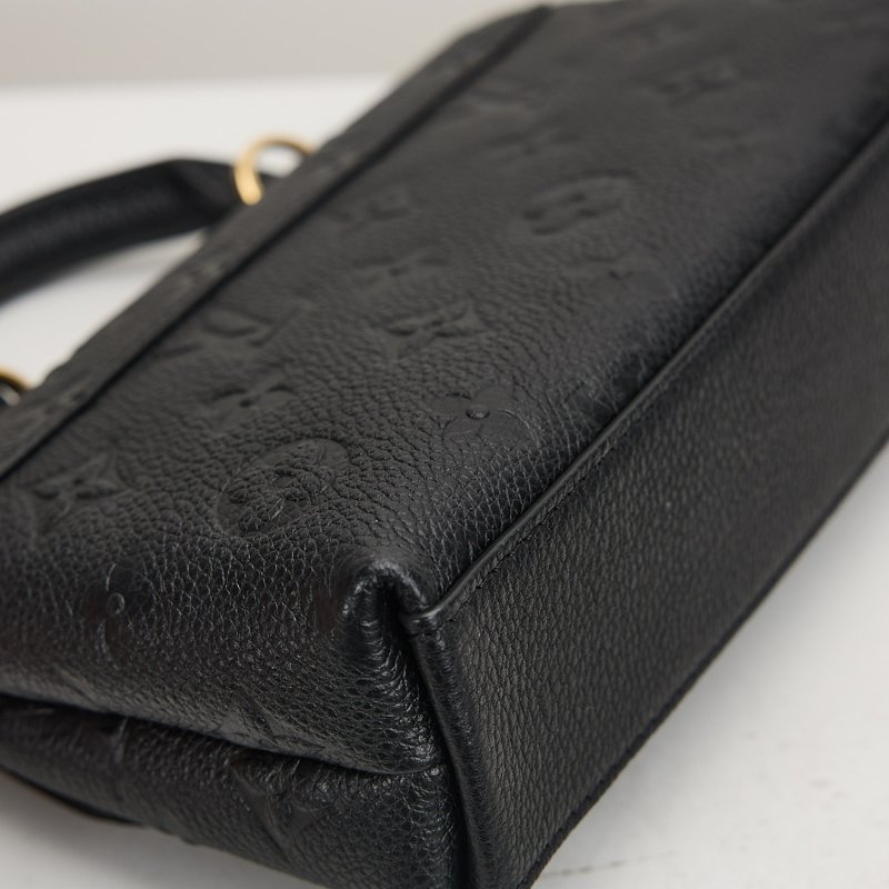 Lv Nano Madeleine 瑪德琳/黑壓紋 晶片款-13