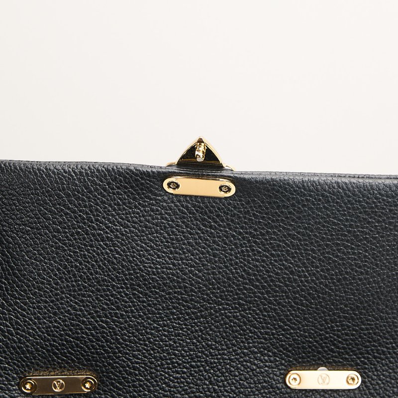 Lv Nano Madeleine 瑪德琳/黑壓紋 晶片款-22