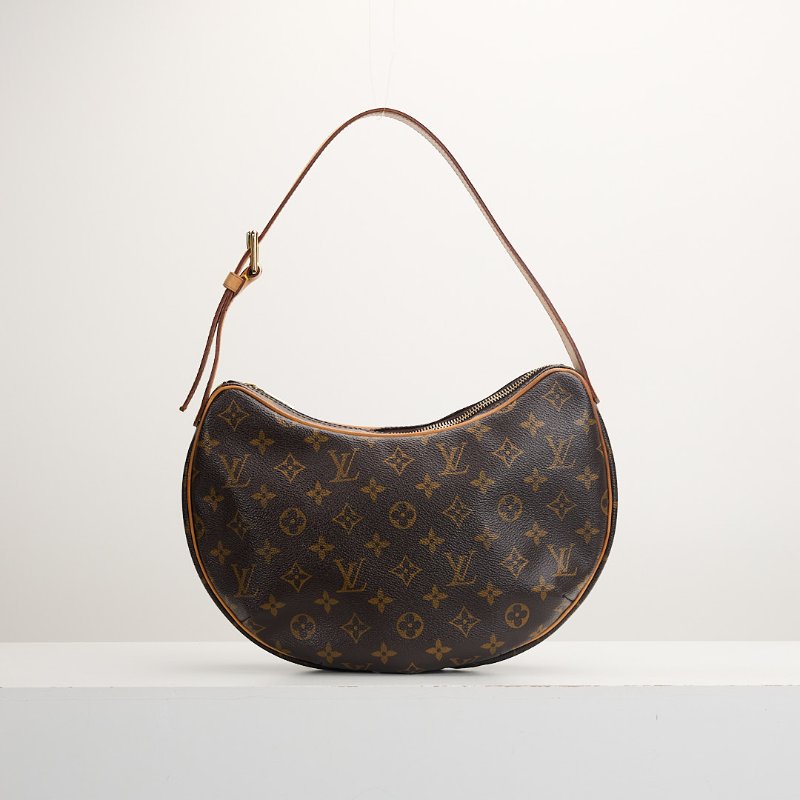 二手Lv vintage 中號豌豆包-0