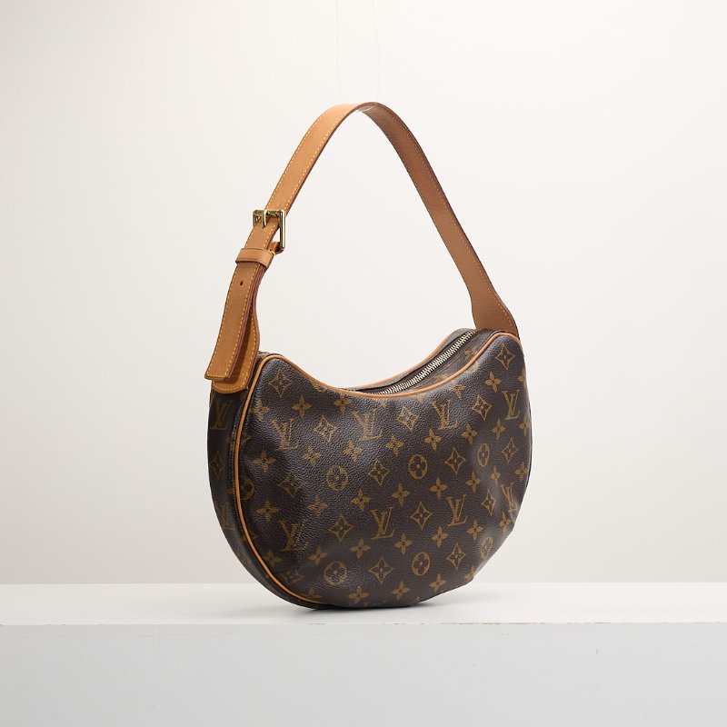 二手Lv vintage 中號豌豆包-1