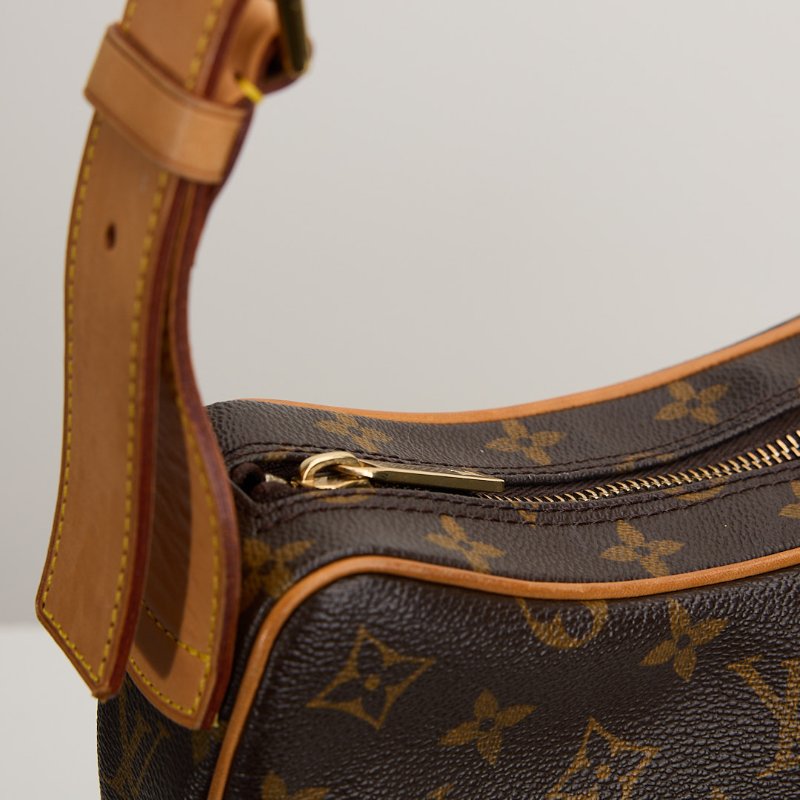 二手Lv vintage 中號豌豆包-6