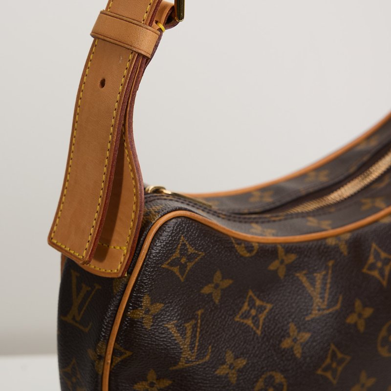 二手Lv vintage 中號豌豆包-8