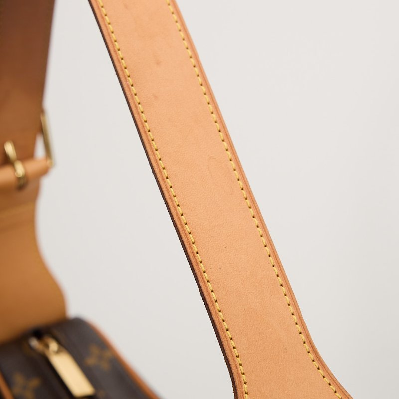 二手Lv vintage 中號豌豆包-12