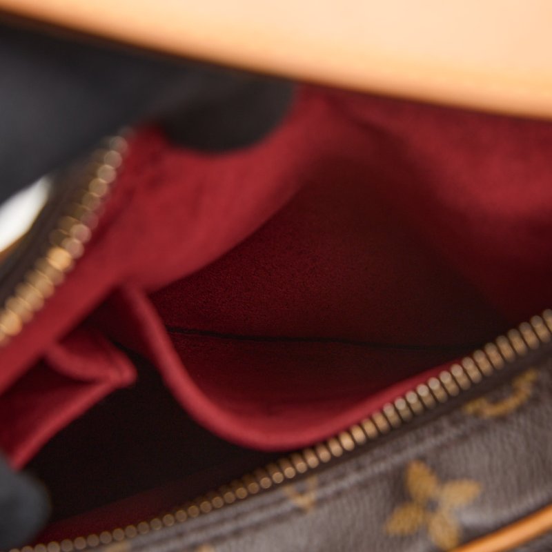 二手Lv vintage 中號豌豆包-14