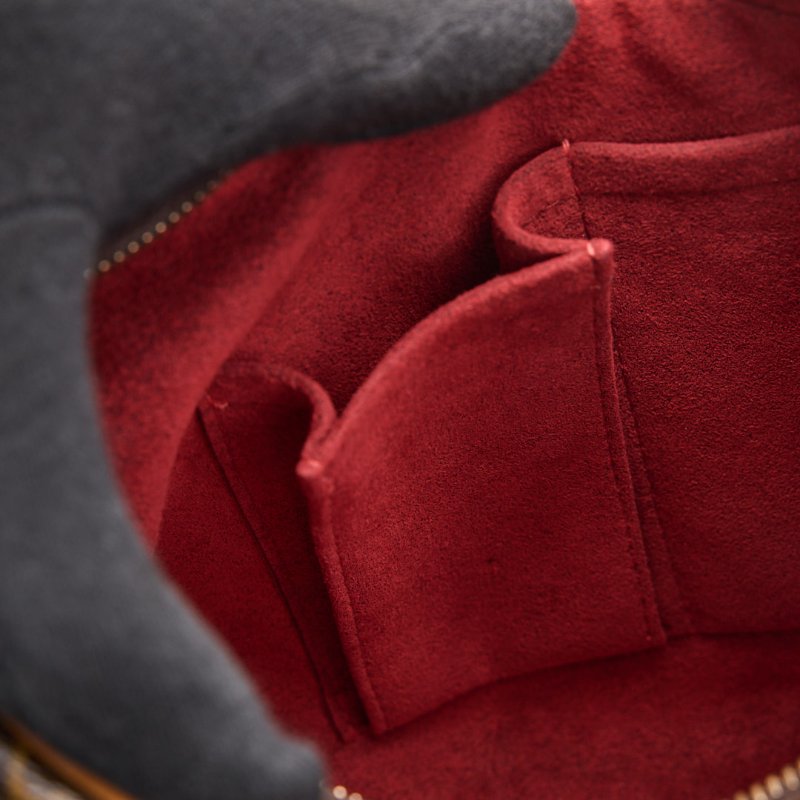 二手Lv vintage 中號豌豆包-15