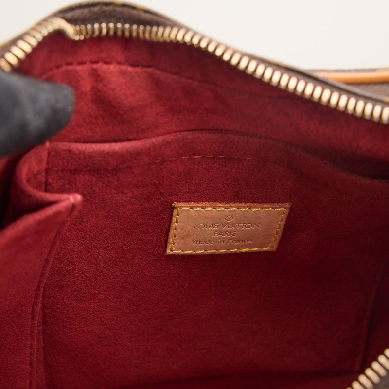 二手Lv vintage 中號豌豆包-17