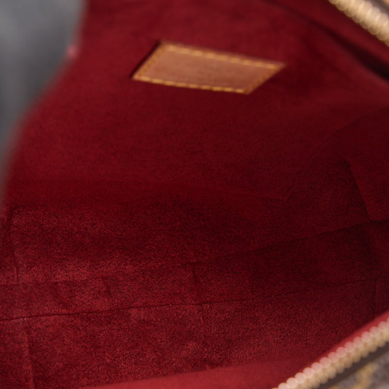 二手Lv vintage 中號豌豆包-18