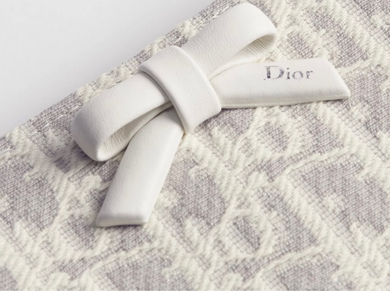 全新 新品Dior 迪奧Promenade Dahlia 錢包-8