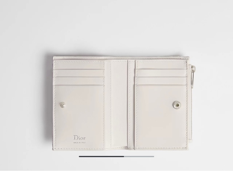 全新 新品Dior 迪奧Promenade Dahlia 錢包-13