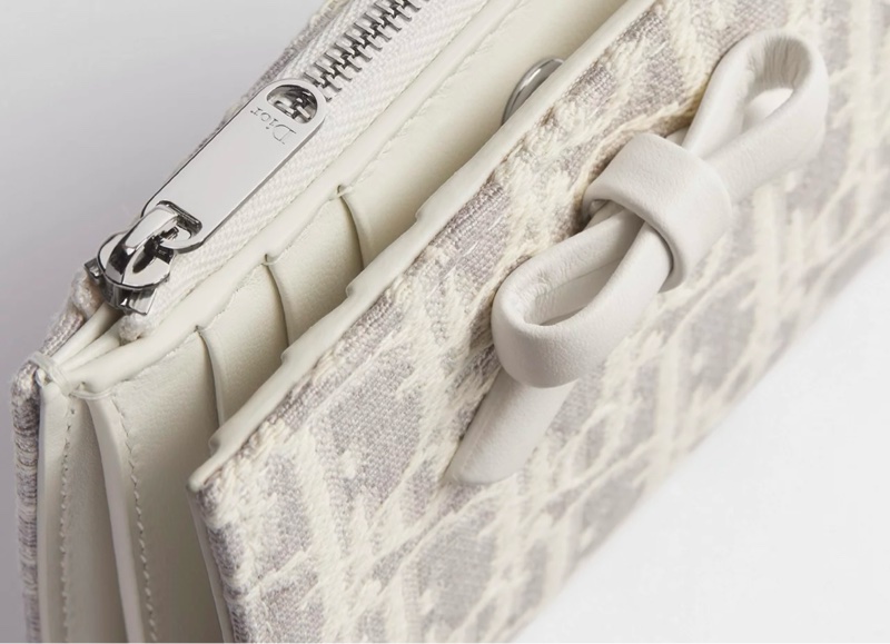 全新 新品Dior 迪奧Promenade Dahlia 錢包-14