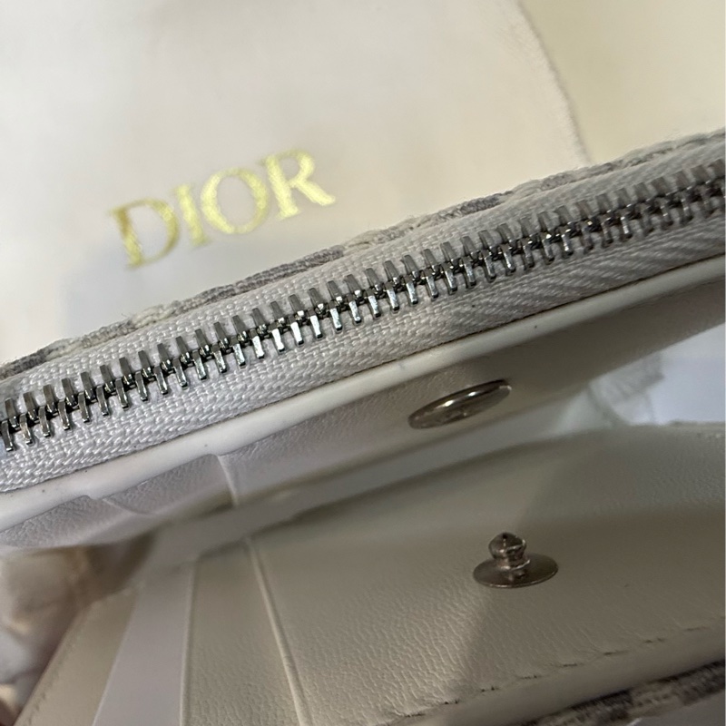 全新 新品Dior 迪奧Promenade Dahlia 錢包-15