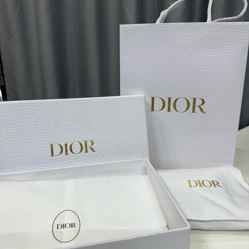 全新 新品Dior 迪奧Promenade Dahlia 錢包-16