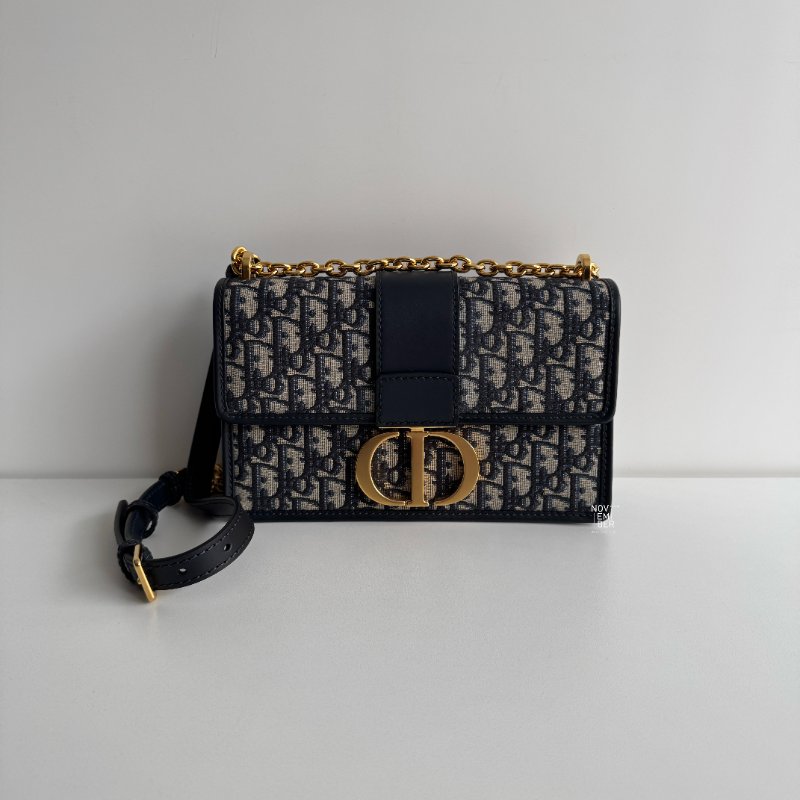 99新🆕 Dior 迪奧 30 Montaigne 鏈帶包-0