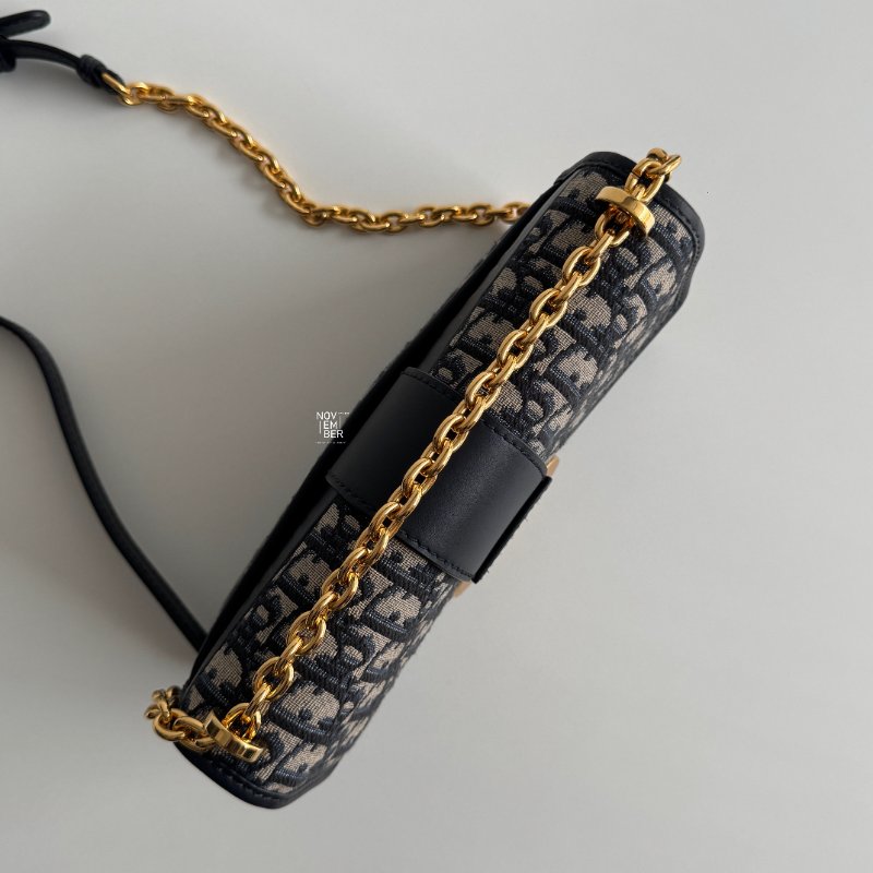 99新🆕 Dior 迪奧 30 Montaigne 鏈帶包-3