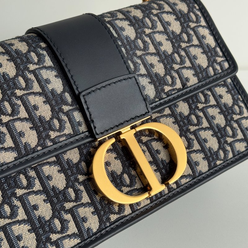 99新🆕 Dior 迪奧 30 Montaigne 鏈帶包-6