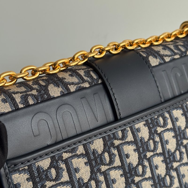 99新🆕 Dior 迪奧 30 Montaigne 鏈帶包-10