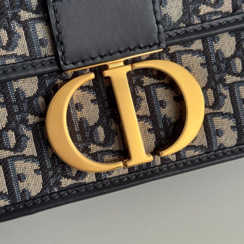 99新🆕 Dior 迪奧 30 Montaigne 鏈帶包-11