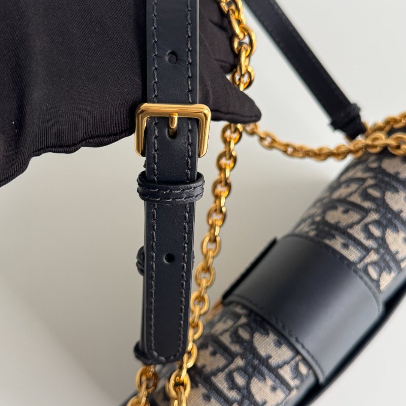 99新🆕 Dior 迪奧 30 Montaigne 鏈帶包-15