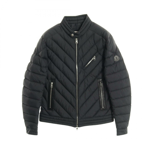 MONCLER TAJUNA 羽絨外套 I20911A00133 聚酯灰色 #1 二手 男款