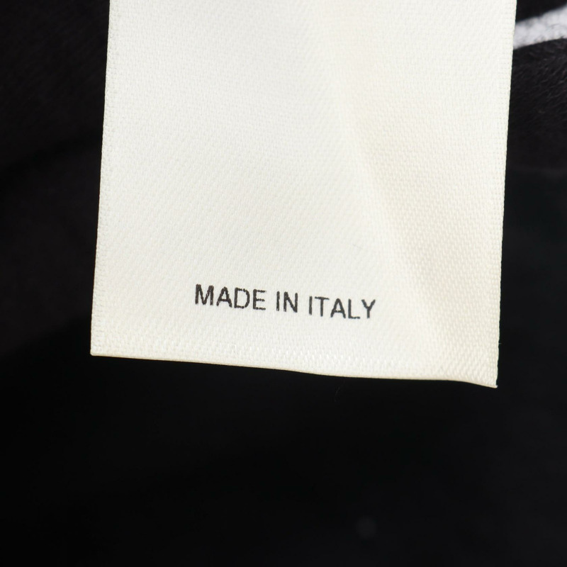 Rick Owens LIDO 夾克,羊毛棉混紡,黑色,二手男款,尺寸 52-4