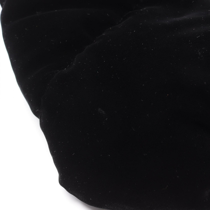 PRADA 男士羽絨外套 #38 人造絲黑色 二手-6