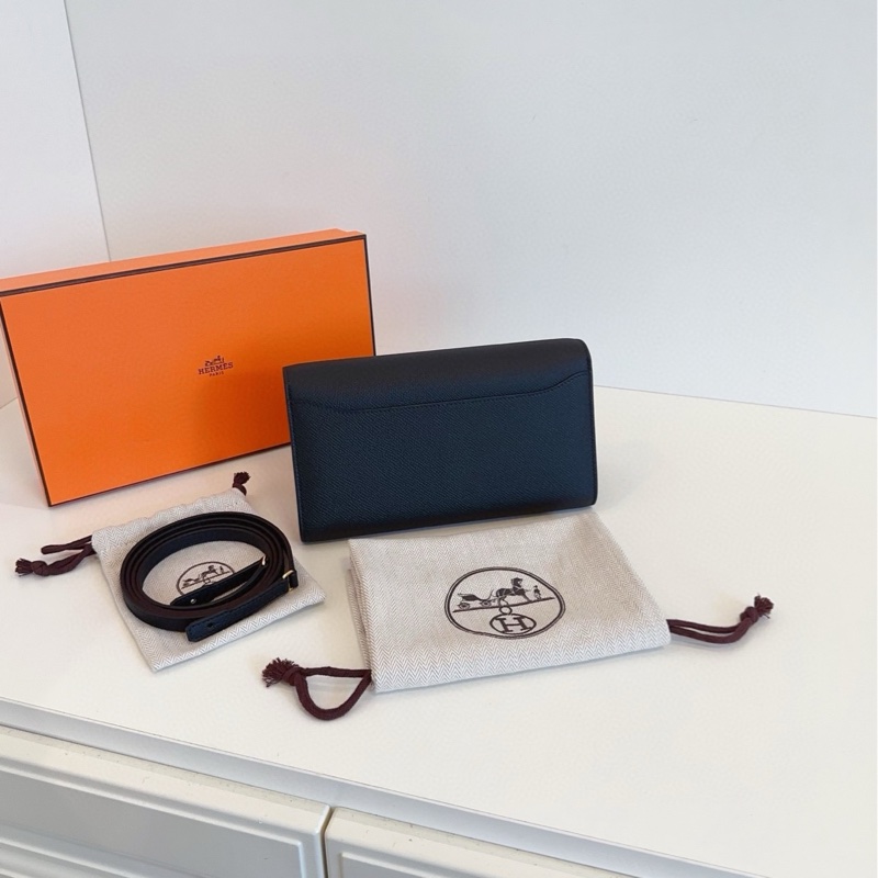【未使用全套🧡🆕】Hermes 康康 Constance togo 斜挎包-1