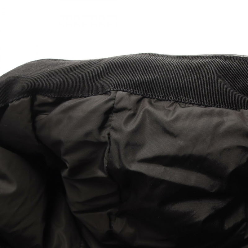 MONCLER TALEV 羽絨外套 F20931C56400 尼龍黑色 二手 女款 0 碼-7