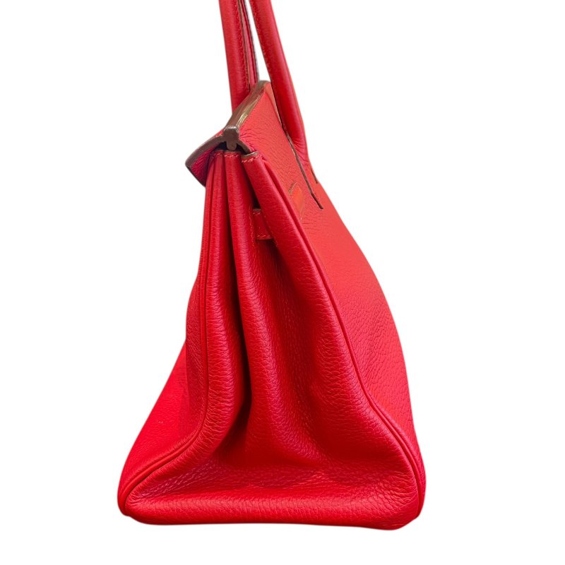 【美收精品】HERMES紅色BIRKIN 5-117-3