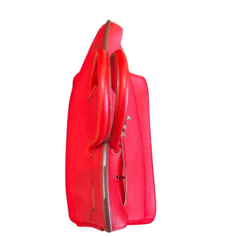 【美收精品】HERMES紅色BIRKIN 5-117-5