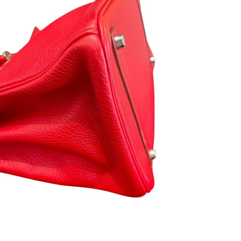 【美收精品】HERMES紅色BIRKIN 5-117-8