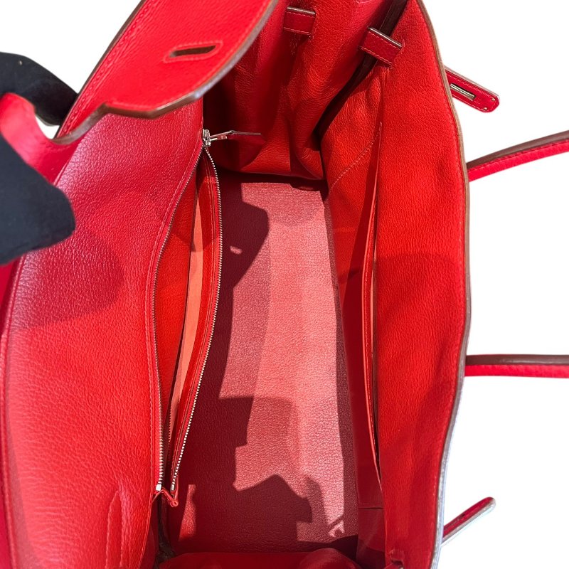 【美收精品】HERMES紅色BIRKIN 5-117-15