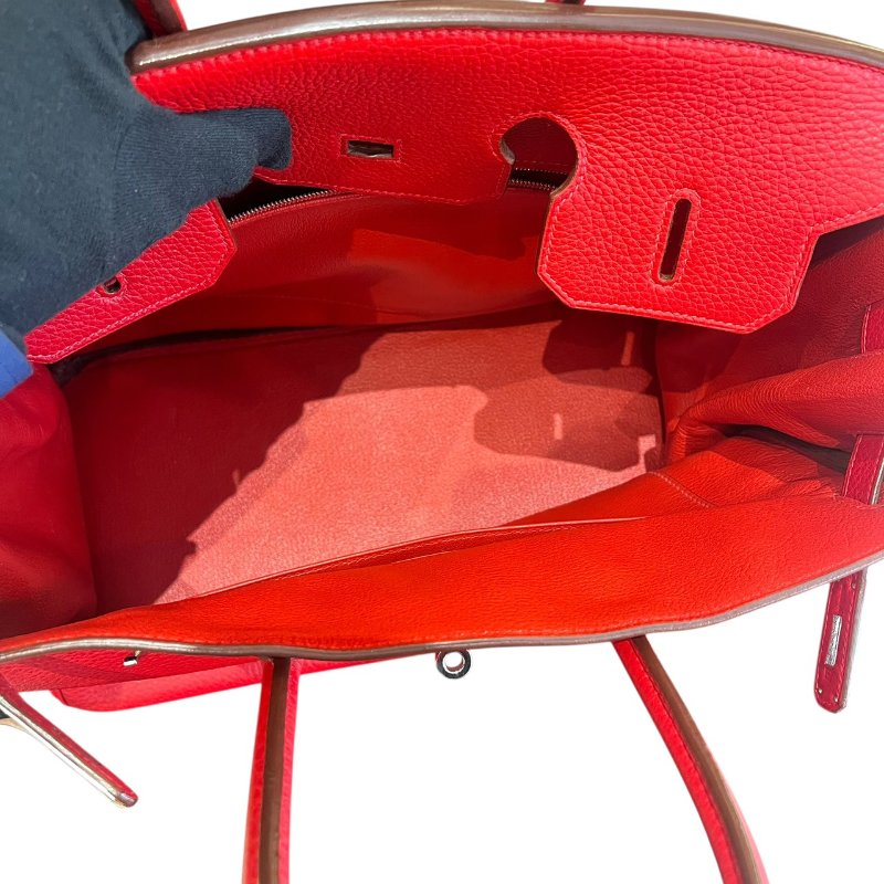 【美收精品】HERMES紅色BIRKIN 5-117-16