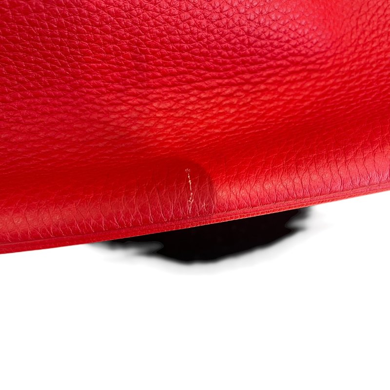 【美收精品】HERMES紅色BIRKIN 5-117-21