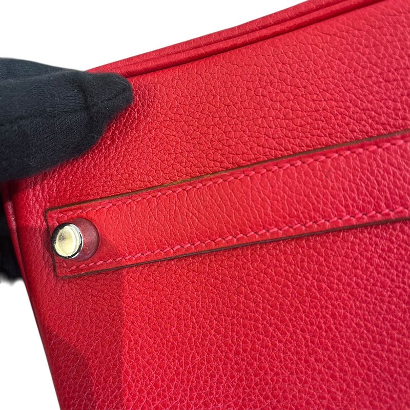 【美收精品】HERMES紅色BIRKIN 5-117-22