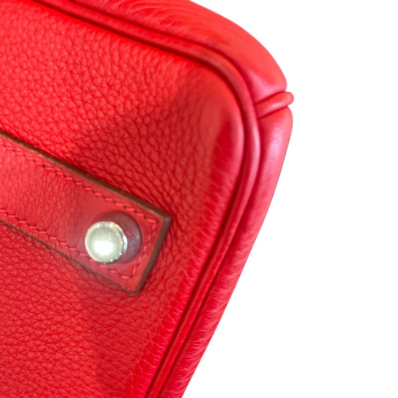 【美收精品】HERMES紅色BIRKIN 5-117-25