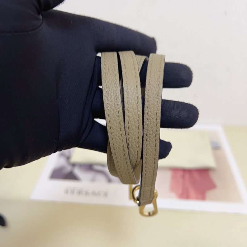 Loewe 羅意威puzzle 鼠尾草綠mini-6