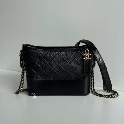 99新🆕 Chanel 香奈兒 流浪包新中號 芯片款