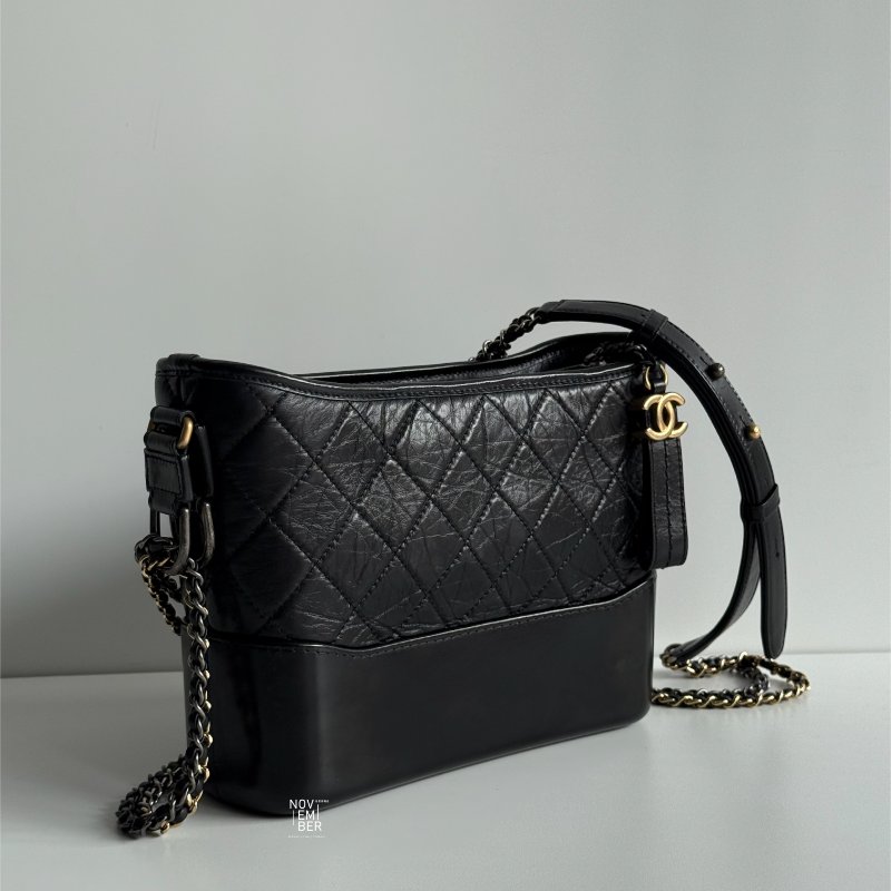 99新🆕 Chanel 香奈兒 流浪包新中號 芯片款-1