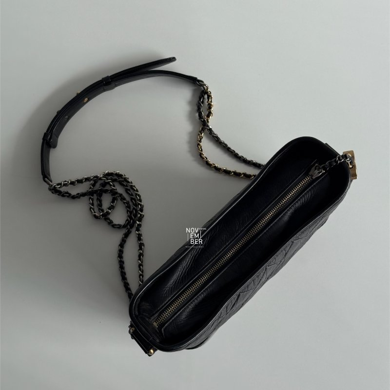 99新🆕 Chanel 香奈兒 流浪包新中號 芯片款-2