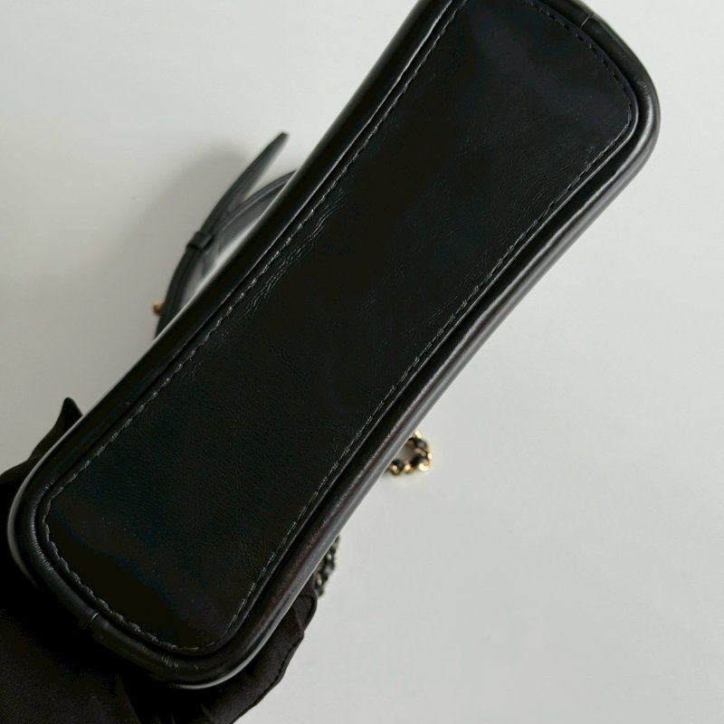 99新🆕 Chanel 香奈兒 流浪包新中號 芯片款-6