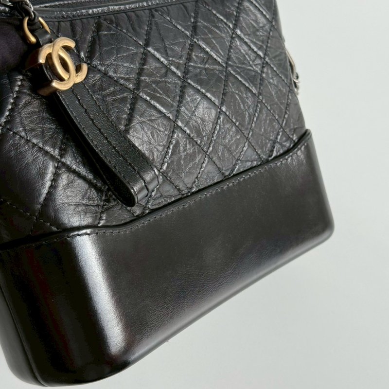 99新🆕 Chanel 香奈兒 流浪包新中號 芯片款-7