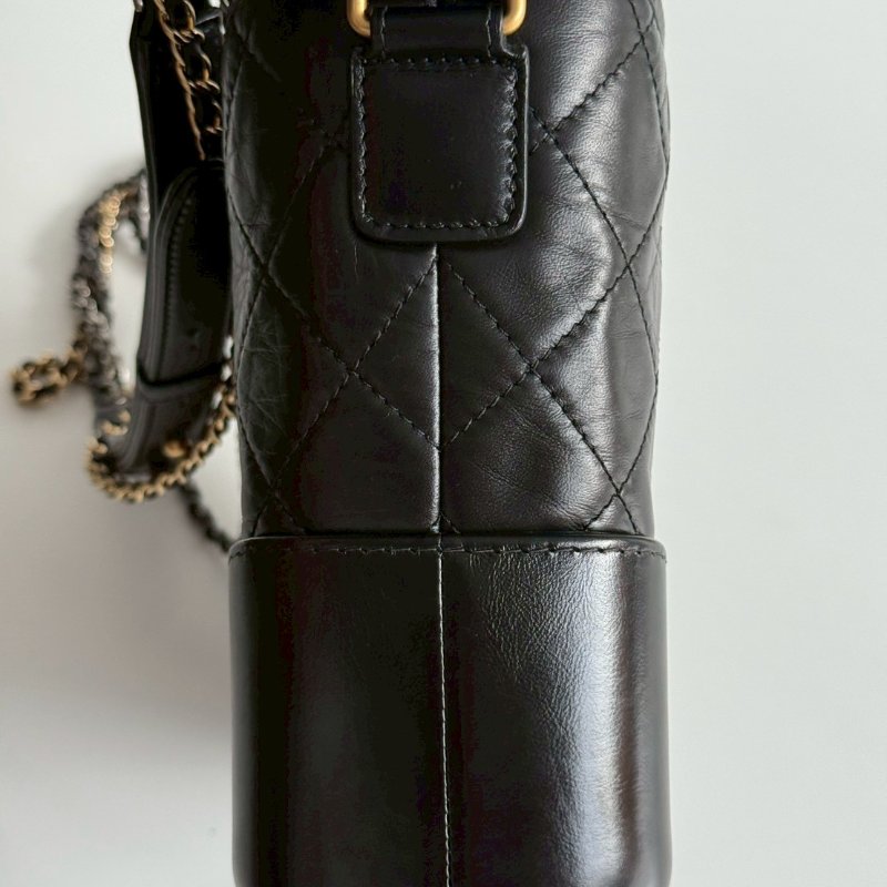 99新🆕 Chanel 香奈兒 流浪包新中號 芯片款-8