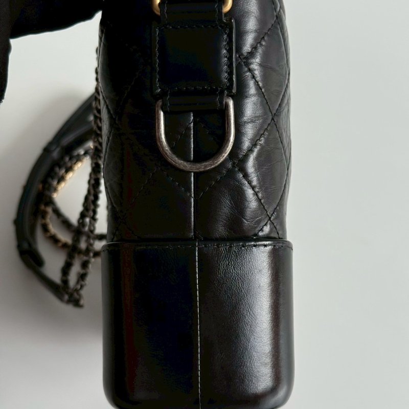 99新🆕 Chanel 香奈兒 流浪包新中號 芯片款-9