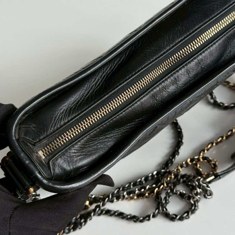 99新🆕 Chanel 香奈兒 流浪包新中號 芯片款-11